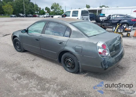 2006 Nissan Altima 2.5 S z USA, uszkodzony, nr VIN 1N4AL11DX6C128035